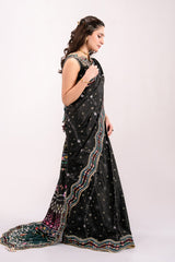 Qalamkar | Luxe Silk 26 | QSL-08 LINNEA