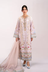 Qalamkar | Luxe Silk 26 | QSL-07 NOA