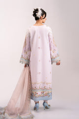 Qalamkar | Luxe Silk 26 | QSL-07 NOA