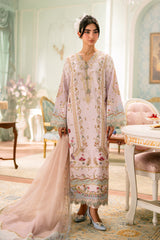 Qalamkar | Luxe Silk 26 | QSL-07 NOA