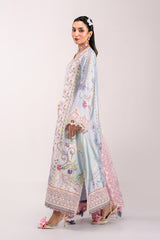 Qalamkar | Luxe Silk 26 | QSL-05 AKARI