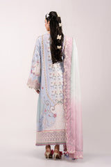 Qalamkar | Luxe Silk 26 | QSL-05 AKARI