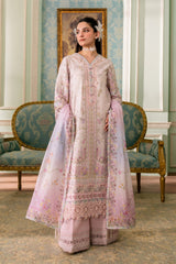 Qalamkar | Luxe Silk 26 | QSL-02 CALISTA