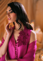 Umsha | Makhmal Winter Faves 24 | Pink Sherbet