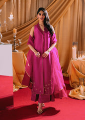 Umsha | Makhmal Winter Faves 24 | Pink Sherbet