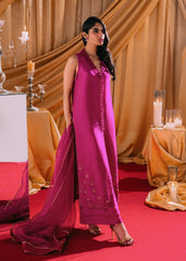 Umsha | Makhmal Winter Faves 24 | Pink Sherbet