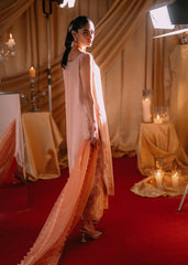 Umsha | Makhmal Winter Faves 24 | Rose Cloud