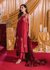 Umsha | Makhmal Winter Faves 24 | Lipstick Red