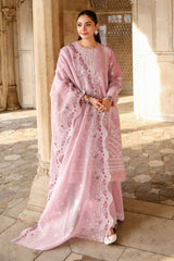 Cross Stitch | Eid Lawn 26 | LAVENDER MIST