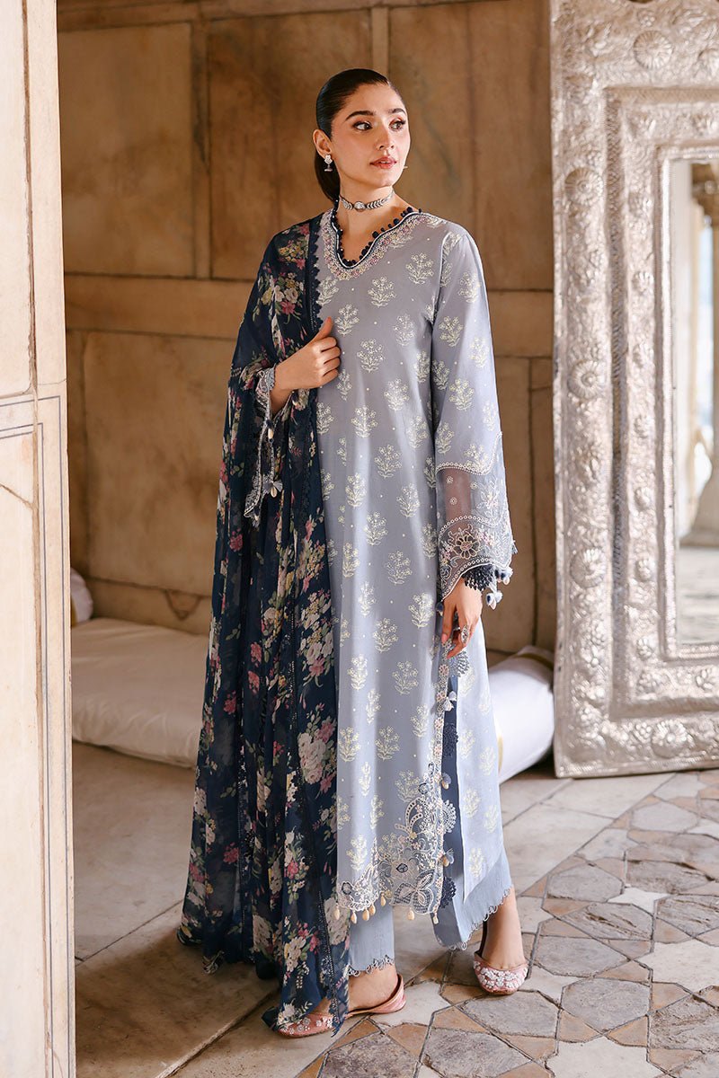 Cross Stitch | Eid Lawn 26 | DREAM FLINT