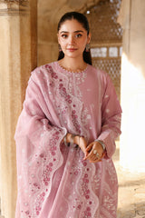 Cross Stitch | Eid Lawn 26 | LAVENDER MIST