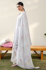 Cross Stitch | Emb Lawn Mahiri 26 | PERSIAN VIOLET
