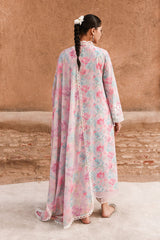 Cross Stitch | Eid Lawn 26 | VELVET DUSK