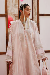 Elan | Unstitched Luxury Lawn 26 | ROUHAAN EL26-04 B