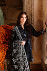 Cross Stitch | Eid Lawn 26 | NOIR ESSENCE