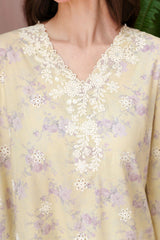 Cross Stitch | Eid Lawn Edit 26 | ORCHID FLARE
