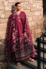 Cross Stitch | Eid Lawn Edit 26 | PLUM ESSENCE