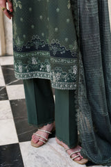 Cross Stitch | Eid Lawn Edit 26 | FOREST MUSE