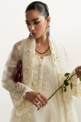 Elan I Vital Ornee I PERLE D’HIVER (EV-21353) | Zayan Clothing UK