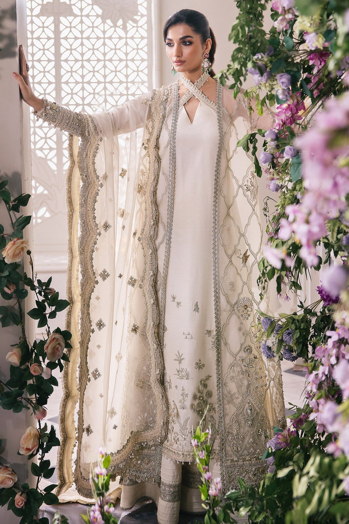 Zaha | Gossamer Formals 24 | LEIYN (ZC24-02)