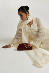 Elan I Vital Ornee I PERLE D’HIVER (EV-21353) | Zayan Clothing UK