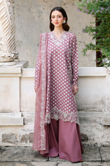 Cross Stitch | Eid Lawn Edit 26 | ASH ROSE