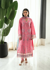 Sahane | Virelle The Lawn Edit | CG50007 Peony