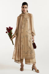 Elan I Vital Ornee I FLEUR DE ROSÉ (EV-21358) | Zayan Clothing UK