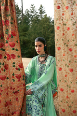 Zaha | Lawn 25 | ELAYA (ZL25-10 A)
