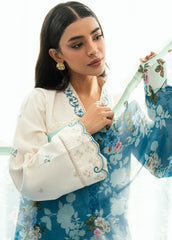 Sahane | Virelle The Lawn Edit | CG50004 Yvett