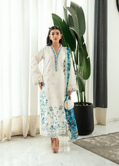 Sahane | Virelle The Lawn Edit | CG50004 Yvett