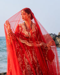 Ain | Aroosh Bridal Couture 24 | ZOHRA