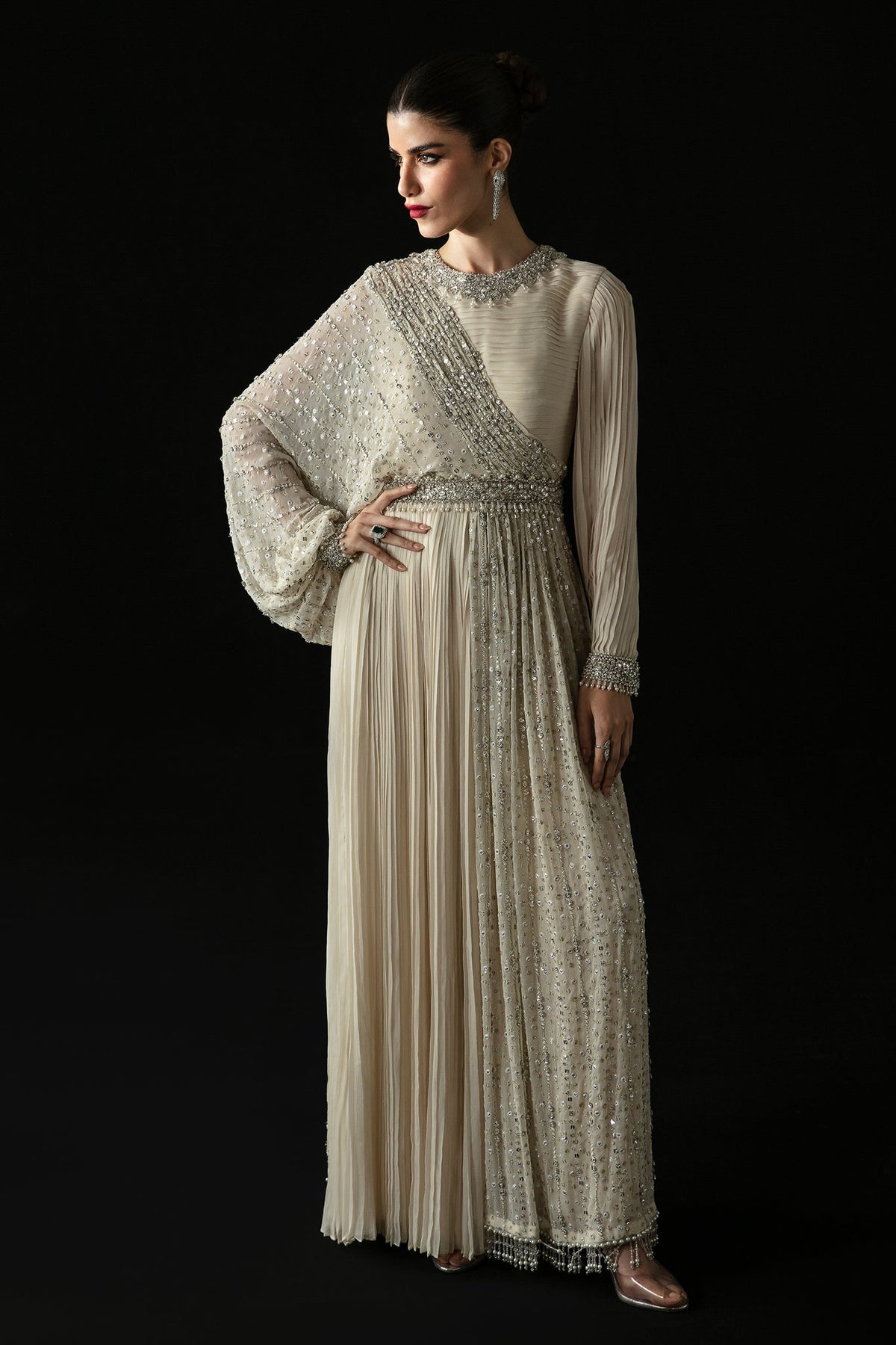 Elan | Pret Crepuscule | CRISTAL DE LUNE (EP-21304) | Zayan Clothing UK