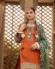 Ain | Aroosh Wedding Edition | AR-83