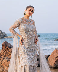Ain | Aroosh Bridal Couture 24 | AIRA