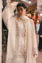 Zaha | Festive Lawn 25 | GULBAHAR (ZF-25-02)