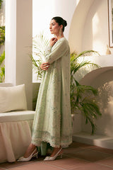 Saffron | Mystere Festive Lawn | Alari