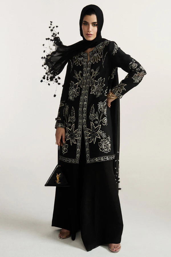 Elan I Vital Ornee I NOCTURNE ÉLITAIRE (EV-21360) | Zayan Clothing UK