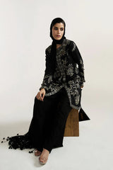 Elan I Vital Ornee I NOCTURNE ÉLITAIRE (EV-21360) | Zayan Clothing UK