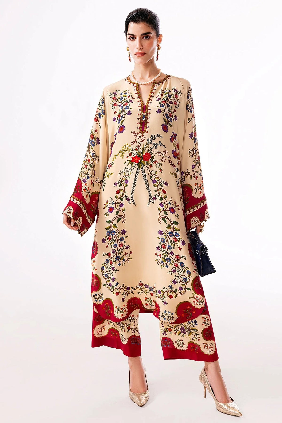 Elan I Elan Vital | ÉVOLET (EV-21397) | Zayan Clothing UK