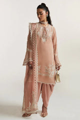 Elan I Vital Ornee I FLEUR DE ROSÉ (EV-21358) | Zayan Clothing UK
