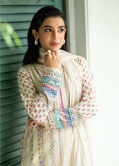 Sahane | Virelle The Lawn Edit | CG50003 Daisy
