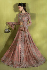 Elan | Pret Crepuscule | ÉTINCELLE DE ROSE (EP-21310) | Zayan Clothing UK