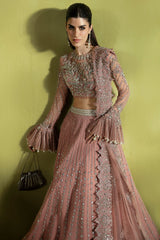 Elan | Pret Crepuscule | ÉTINCELLE DE ROSE (EP-21310) | Zayan Clothing UK