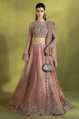 Elan | Pret Crepuscule | ÉTINCELLE DE ROSE (EP-21310) | Zayan Clothing UK