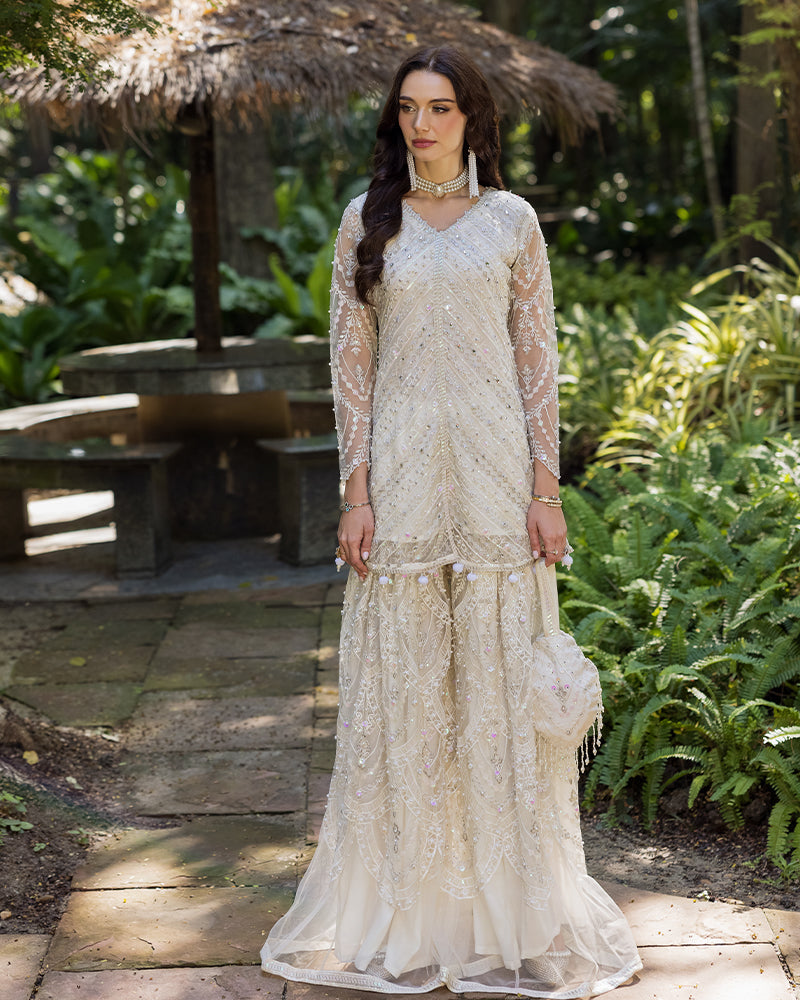 Ain | Cascade Party Wears | AN-99