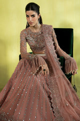 Elan | Pret Crepuscule | ÉTINCELLE DE ROSE (EP-21310) | Zayan Clothing UK
