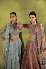 Elan | Pret Crepuscule | CRISTAL D’AUBE (EP-21305) | Zayan Clothing UK