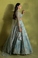 Elan | Pret Crepuscule | CRISTAL D’AUBE (EP-21305) | Zayan Clothing UK