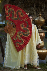 Elan | Unstitched Luxury Lawn 26 | NOORAI EL26-06 B